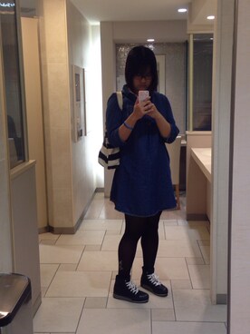 ともちゃん@K-POPペン活さんのコーディネート