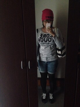 ともちゃん@K-POPペン活さんのコーディネート