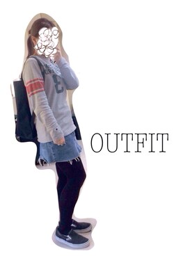 りょうさんのコーディネート