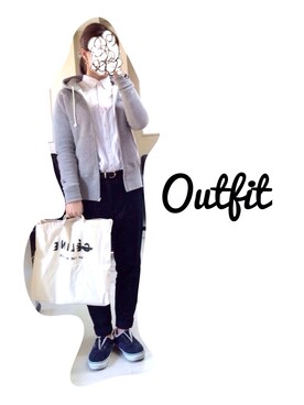 りょうさんのコーディネート