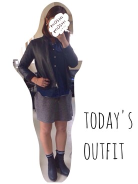 りょうさんのコーディネート