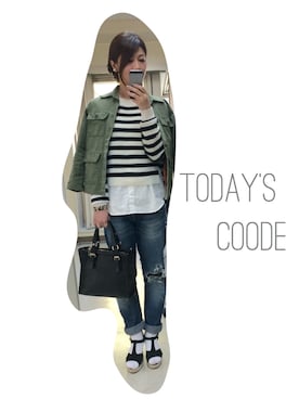 りょうさんのコーディネート