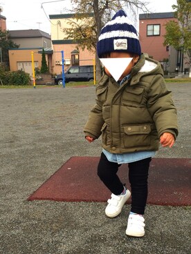 kaaaさんのコーディネート