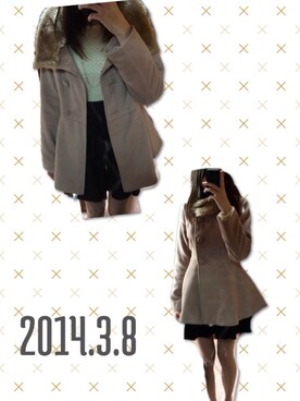 みーさんのコーディネート