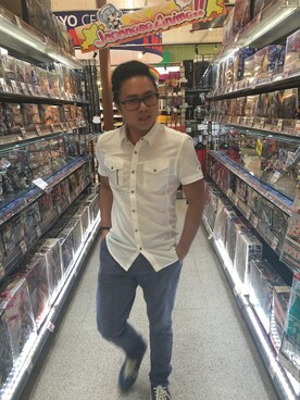 Sam Al Salさんのコーディネート