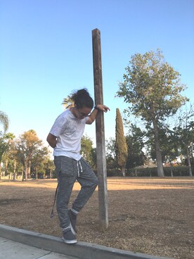 Sam Al Salさんのコーディネート