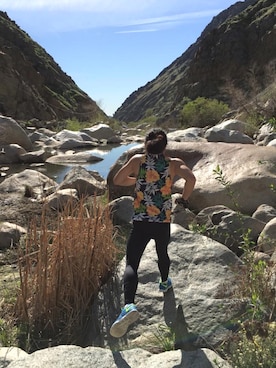 Sam Al Salさんのコーディネート