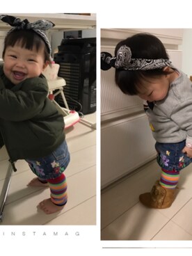 mi♡さんのコーディネート