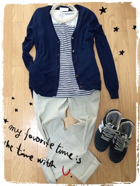 あちゃこさんのコーディネート