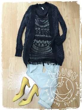 あちゃこさんのコーディネート