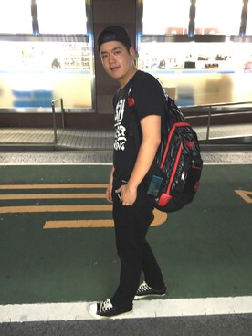 ノナカさんのコーディネート