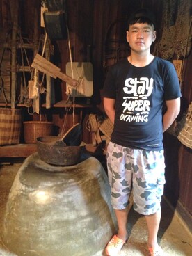 ノナカさんのコーディネート