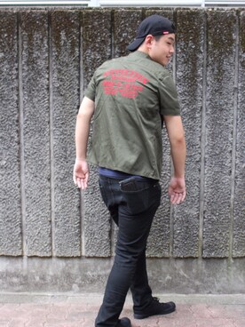 ノナカさんのコーディネート