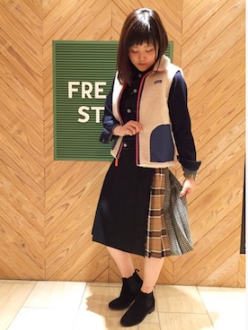 いかちゃんさんのコーディネート