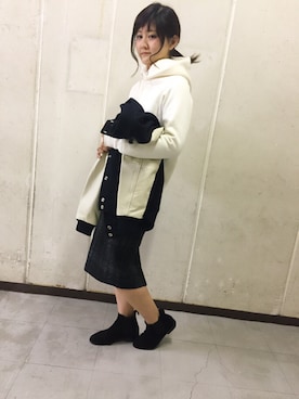 いかちゃんさんのコーディネート