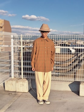 Yackleさんのコーディネート