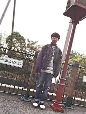 Yackleさんのコーディネート