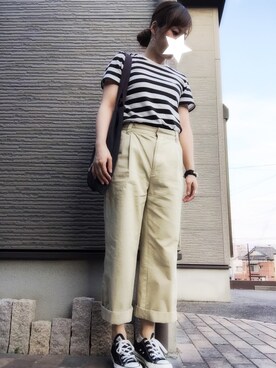 iigg☺︎さん（レディース・155cm）の夏コーディネート