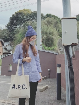 iigg☺︎さん（レディース・154cm）の春コーディネート