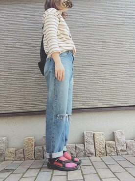 iigg☺︎さん（レディース・154cm）の春コーディネート