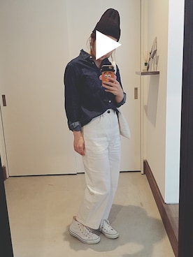 iigg☺︎さん（レディース・154cm）の春コーディネート