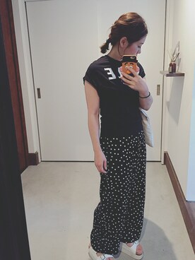 iigg☺︎さん（レディース・154cm）の夏コーディネート