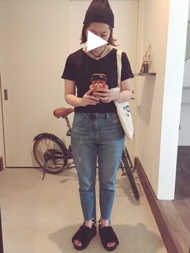 iigg☺︎さん（レディース・154cm）の夏コーディネート