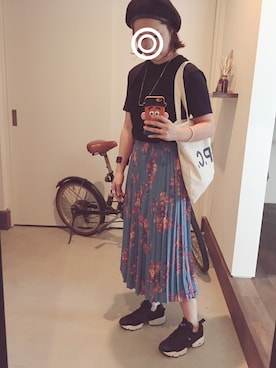 iigg☺︎さん（レディース・154cm）の秋コーディネート