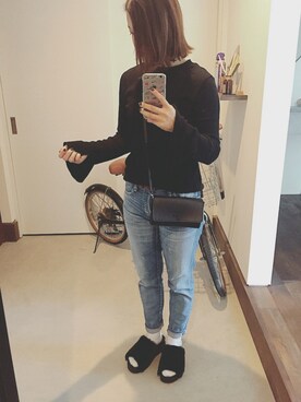 iigg☺︎さん(レディース・154cm)の秋コーディネート