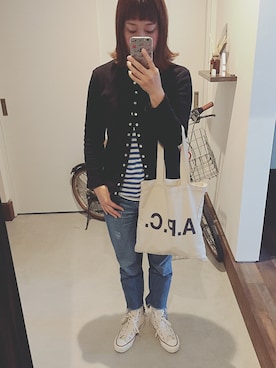 iigg☺︎さん（レディース・154cm）の秋コーディネート