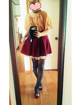 yhanさんのコーディネート