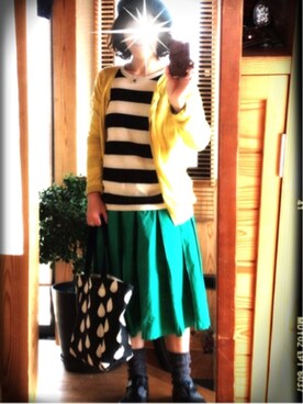 emeさんのコーディネート