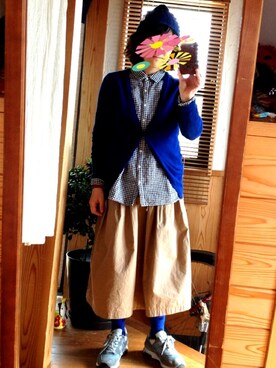 emeさんのコーディネート