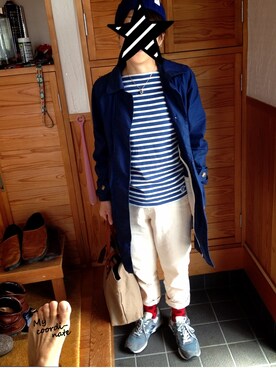 emeさんのコーディネート