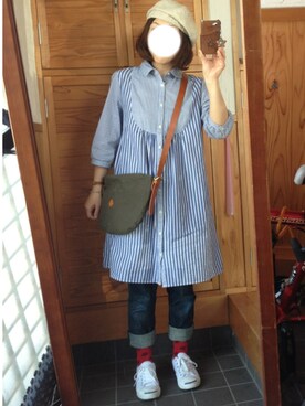 emeさんのコーディネート