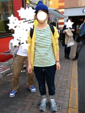 emeさんのコーディネート