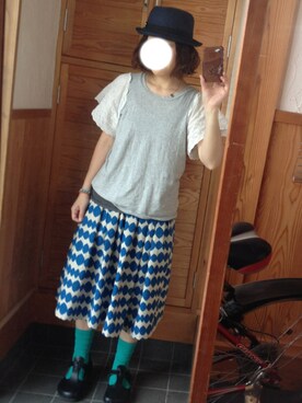 emeさんのコーディネート