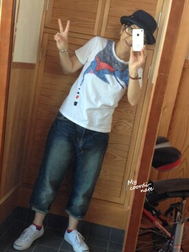 emeさんのコーディネート