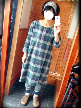 emeさんのコーディネート
