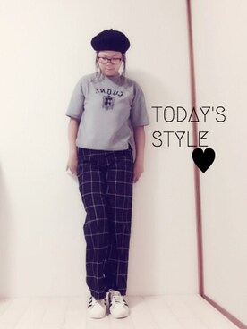 kimmyluv7さんのコーディネート