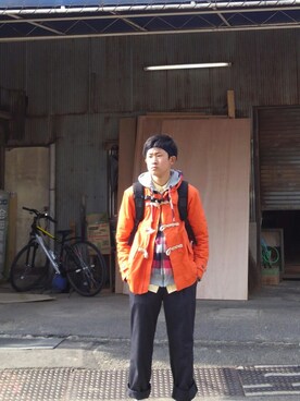 Ichiroさんのコーディネート