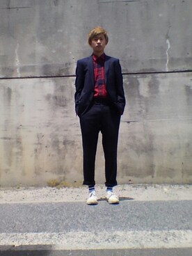 Ichiroさんのコーディネート