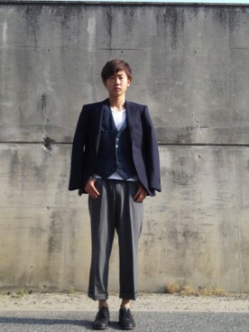 Ichiroさんのコーディネート