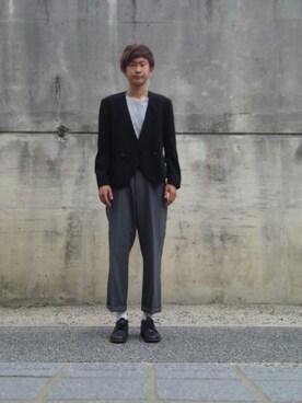 Ichiroさんのコーディネート