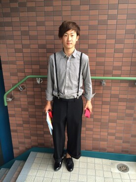 Ichiroさんのコーディネート