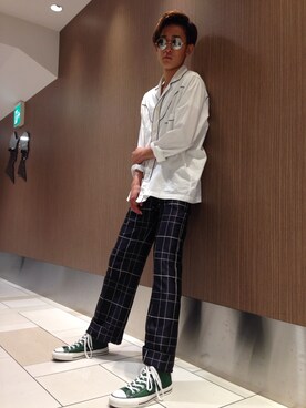 Ichiroさんのコーディネート