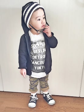 eightさんのコーディネート