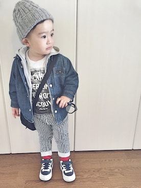 eightさんのコーディネート