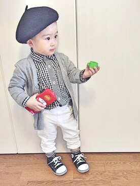 eightさんのコーディネート