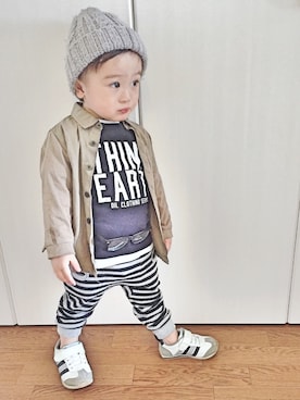 eightさんのコーディネート